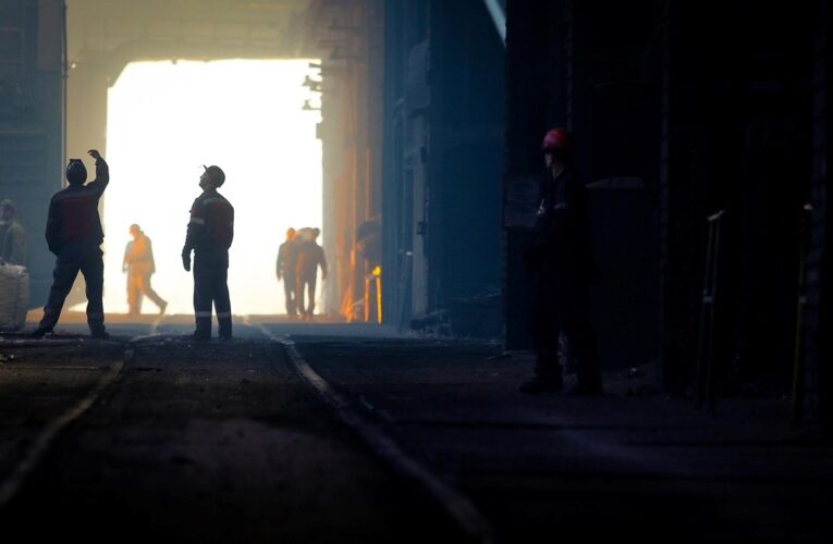 Запоріжсталь призупинила виробництво через атаку Росії