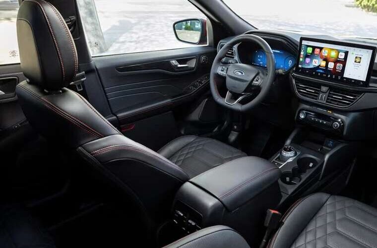 Заступник начальника Центру пробації в Кіровоградській області Ткаченко придбав Ford Escape 2021 за суму вдвічі нижчу за ринок