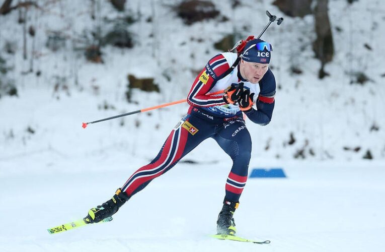 Завершальна гонка в Рупольдінгу принесла українцям залікові очки