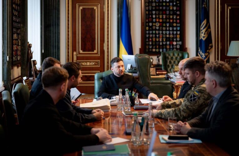 Зеленський анонсував нові переговори зі США і РФ