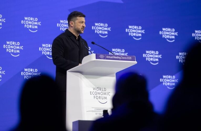 Зеленський анонсував першу зустріч Україна-США-РФ