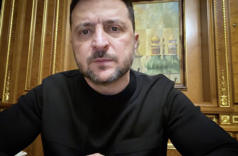 Зеленський незадоволений роботою ППО по “шахедах”