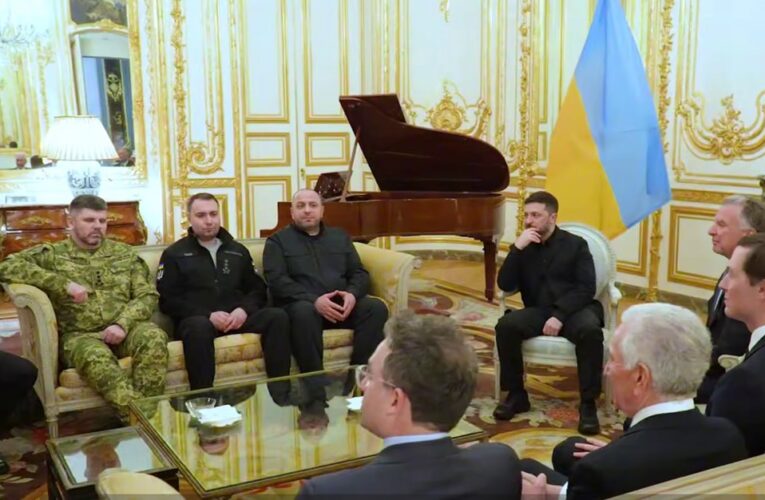 Зеленський провів ще одну зустріч із командою Трампа: про що говорили