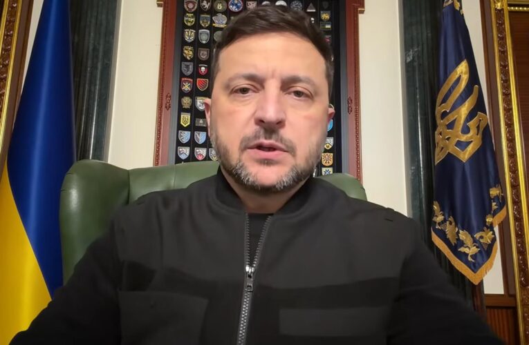 Зеленський: РФ готує новий масований удар