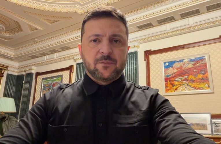 Зеленський: В Абу-Дабі вже відбулася перша розмова