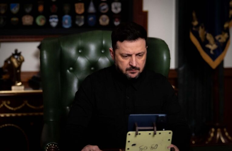 Зеленський відповів Трампу щодо перешкоди до миру