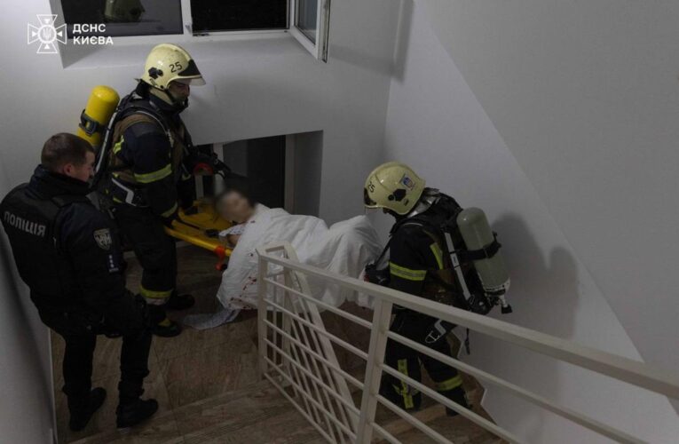 Зеленський відреагував на нічну атаку РФ