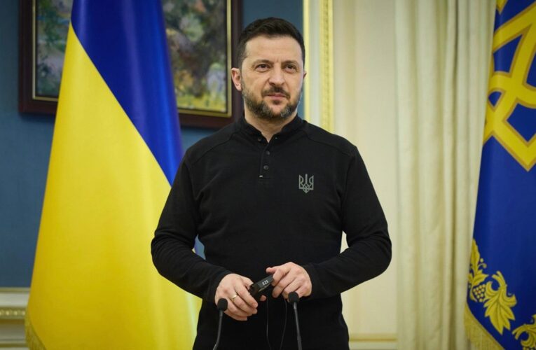 Зеленський запросив Путіна в Київ