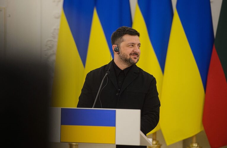 Зеленського кличе Москва. Реакція РФ на переговори