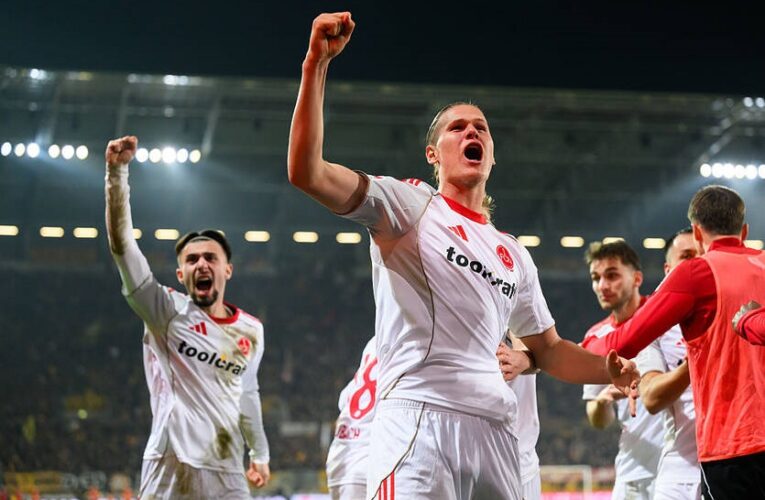 Зимові зміни: український форвард може піти в оренду