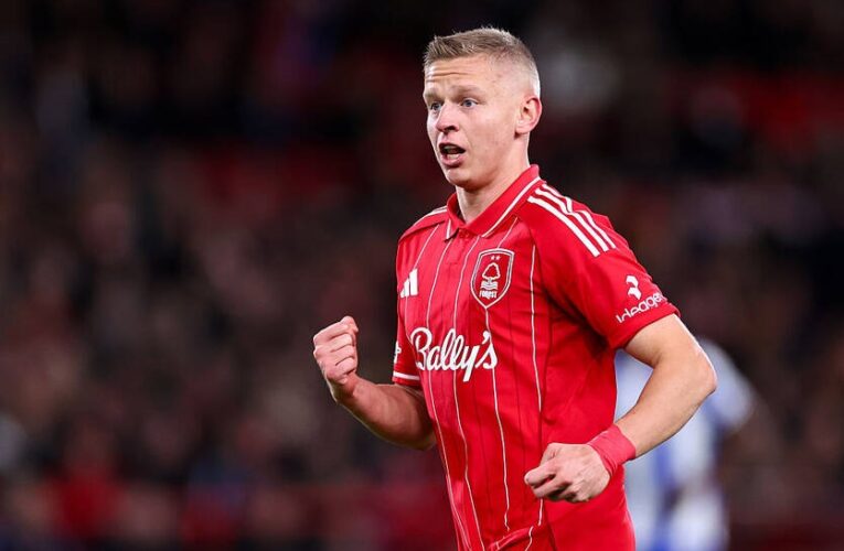 Зінченко гострить лижі: його готуються прийняти в Нідерландах