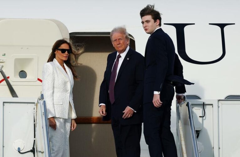 ЗМІ виявили в сина Трампа подругу з РФ, яку побив знайомий через ревнощі