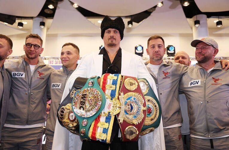 Зміни на вершині: оновлений рейтинг супертяжів від ESPN