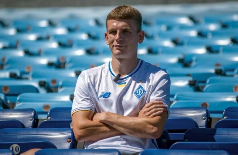 Зміни в обороні: Динамо попрощалося із гравцем