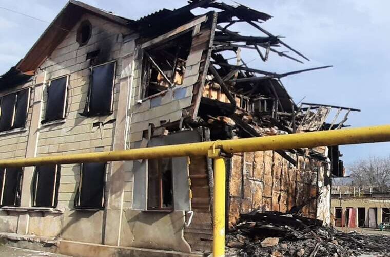 Золотий ремонт в Ізмаїлі відновлення квартири в пошкодженій двоповерхівці коштує як трикімнатна в центрі Києва