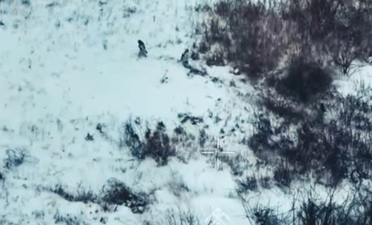 ЗСУ показали відбиття російського штурму на Харківщині