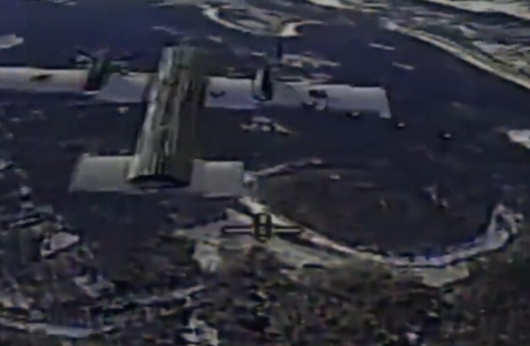 ЗСУ показали збиття “прокачаної” Молнії росіян