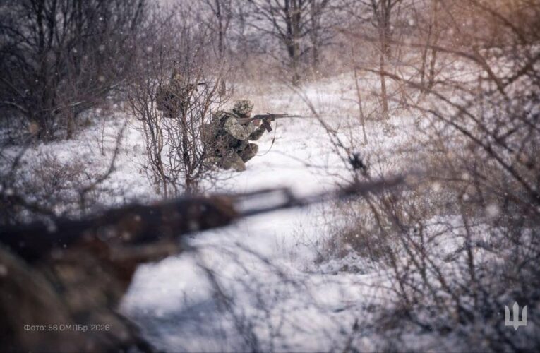 ЗСУ спростували окупацію Андріївки на Сумщині