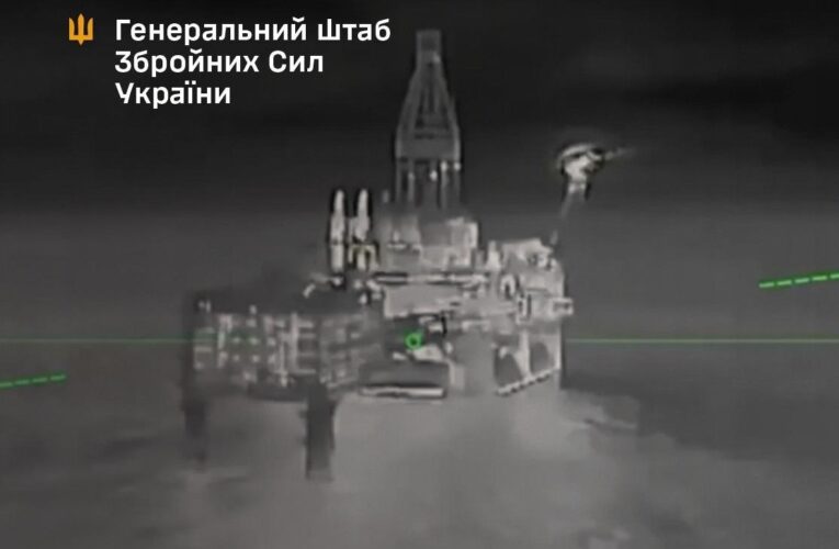 ЗСУ уразили бурові установки Лукойлу