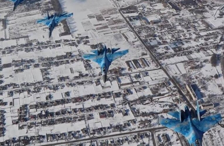 ЗСУ уразили сім скупчень росіян