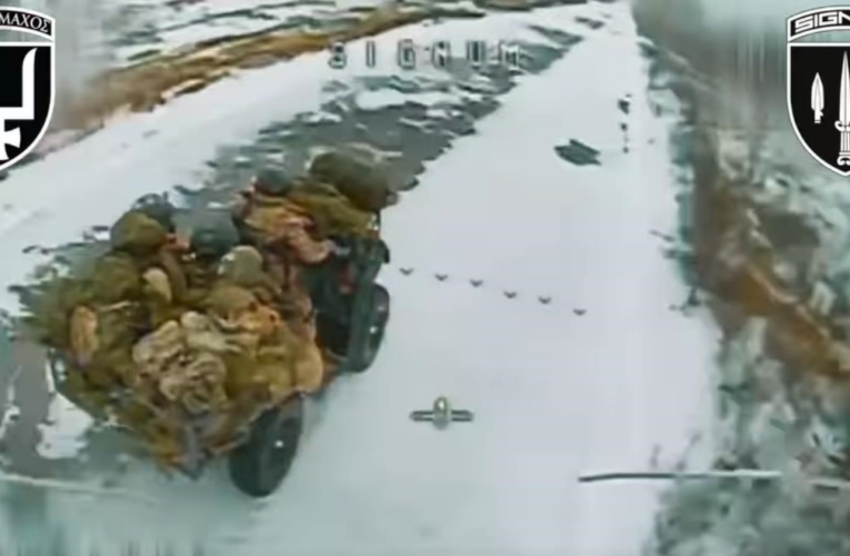 ЗСУ зірвали російський штурм дорогою на Ямпіль