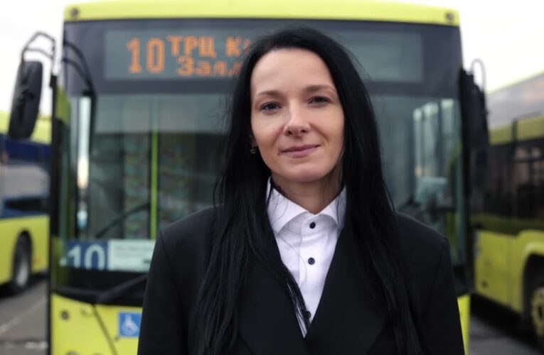 She Drives: нові обличчя автобусних перевезень