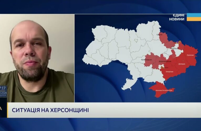 Енергетична та газова інфраструктура Херсона: актуальний стан | Олександр Толоконніков