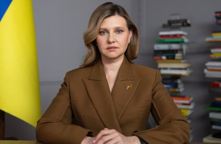 Олена Зеленська взяла участь у форумі «Відновлення України: нові можливості та сценарії розвитку»