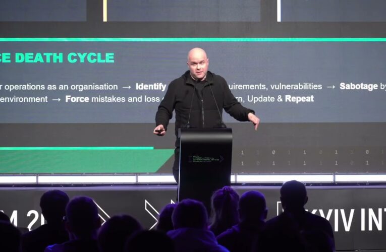 Як змусити ворожих хакерів помилятися? Володимир Стиран про нестандартні підходи до кіберзахисту