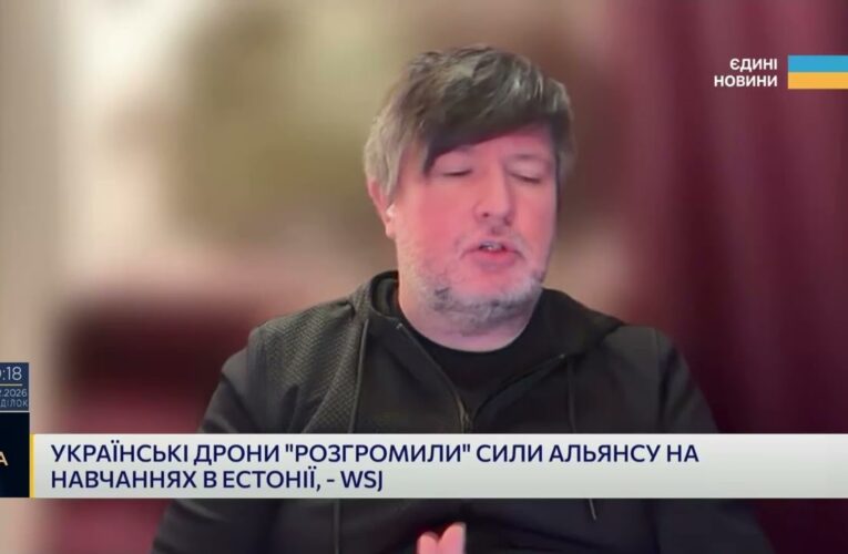Український досвід застосування БПЛА та його значення для партнерів | Валерій Яковенко