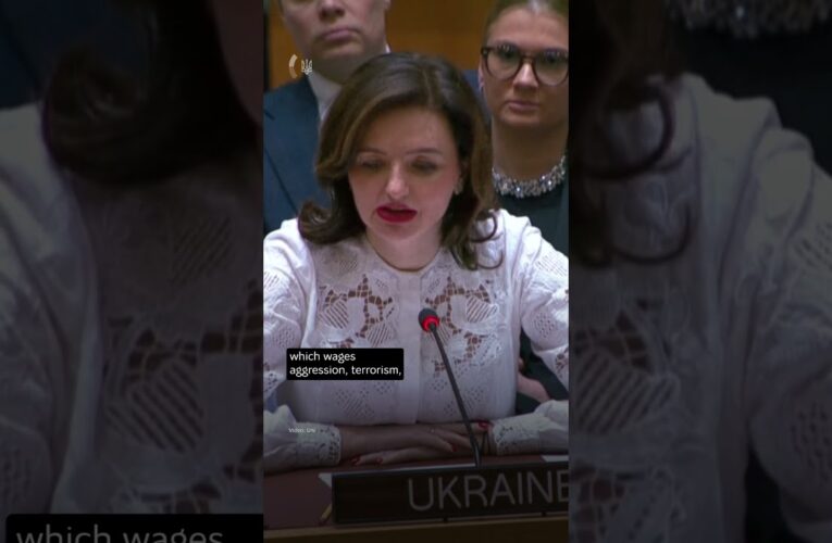 “Ukraine will never be one nation with Russia”, Mariana Betsa