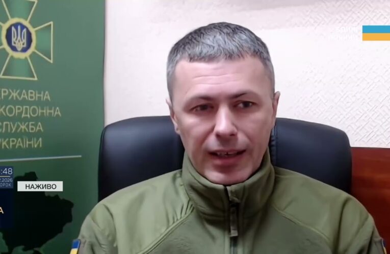 Посилення охорони кордону: як прикордонники реагують на дії противника | Андрій Демченко