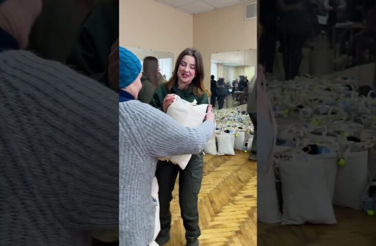 ДП “Ліси України” передає 5000 “пакунків тепла”!