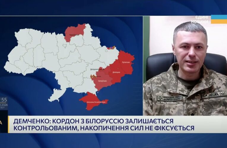 Відбиття атак та взяття в полон противника на прикордонних напрямках | Андрій Демченко