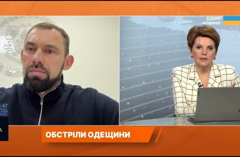Наслідки масованої атаки на Одещину: стан інфраструктури та допомога людям | Олексій Химченко