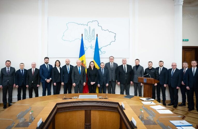 10.02.2026 Юлія Свириденко провела зустріч з Александру Мунтяну