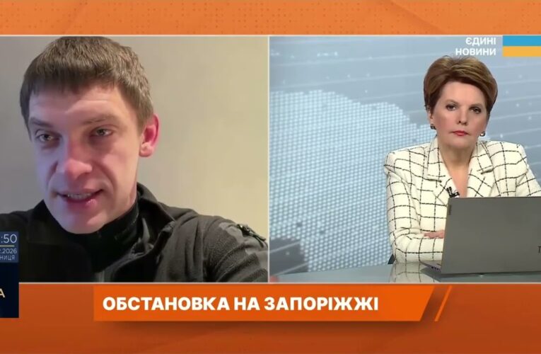 Енергетична ситуація на Запоріжжі: відновлення мереж і стабільність постачання | Іван Федоров