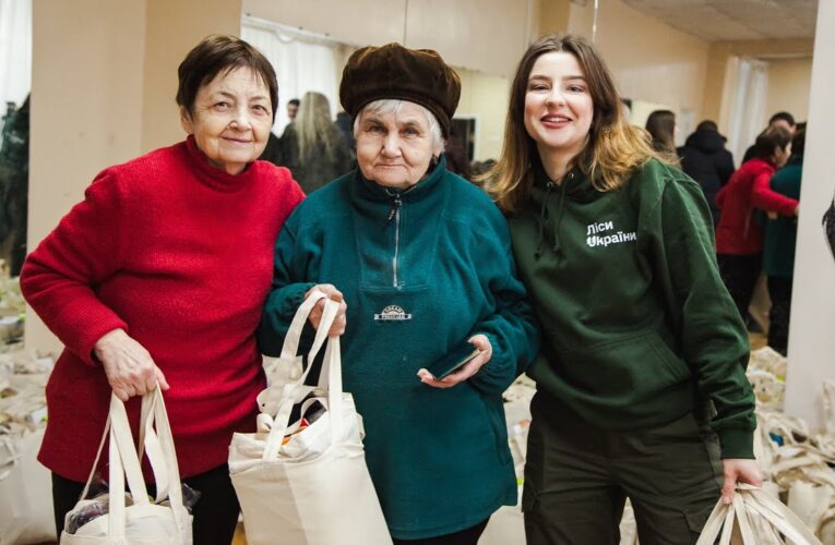 ТЕПЛІ ПАКУНКИ для тих, хто потребує цього НАЙБІЛЬШЕ❤️‍🩹