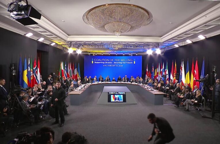 Plenary Meeting of the “Coalition of the Willing”