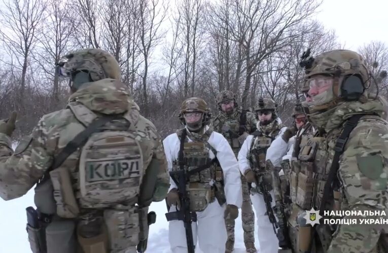 Спецоперація «Рубікон»: поліція ліквідувала транснаціональну наркоінфраструктуру в Україні та Польщі