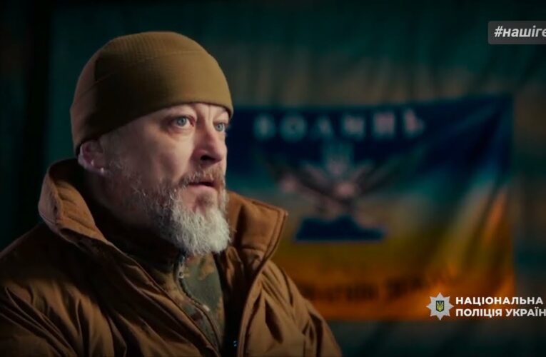 «Кожне рішення на фронті – це життя побратимів», – заступник командира Руслан Гоголь