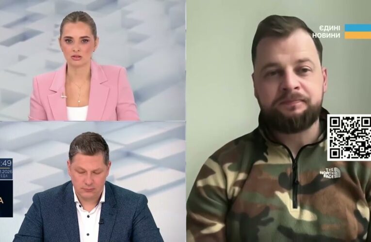 Аналіз фронту, плани рф на 2026 і загрози містам України | Андрій Ткачук