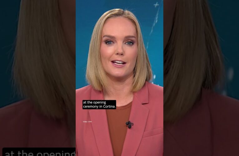 It’s very important symbol when Ukrainian flag is in the international stage 🇺🇦