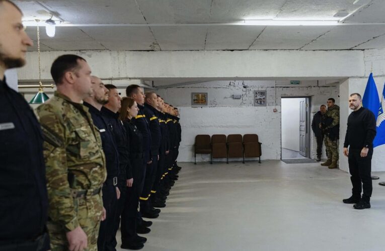 На Харківщині підрозділи МВС проводять результативні ударно-пошукові дії