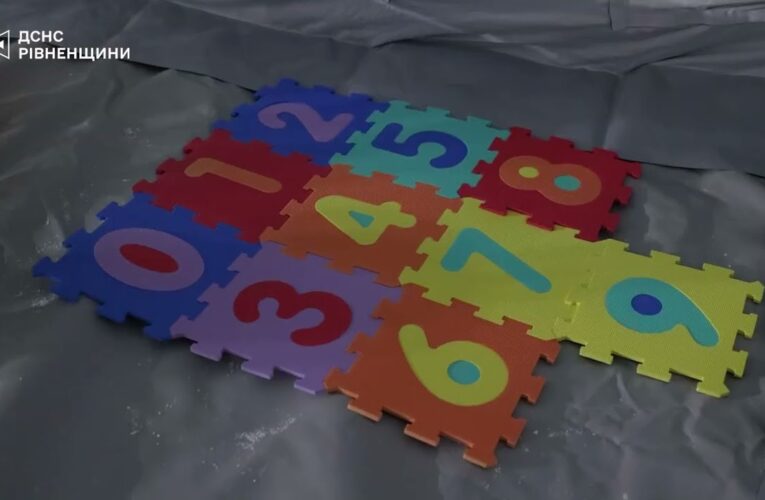 Рівненщина: естонські партнери надають допомогу рятувальникам регіону