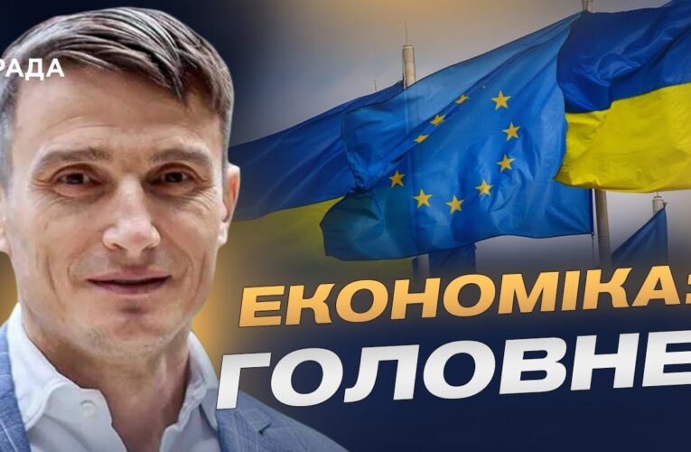 Фінансова допомога ЄС та її роль у стабілізації бюджету України | Василь Фурман