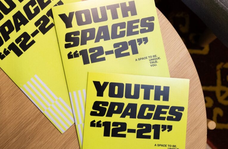 Олена Зеленська відвідала молодіжний простір «12–21» у Хмельницькому