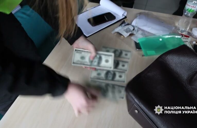 18 тисяч доларів за фальшиві діагнози: на Київщині Нацполіція затримала двох зловмисників