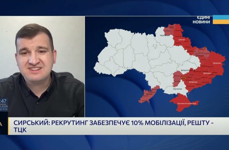 Перспективи розвитку рекрутингу в системі оборони України | Дмитро Жмайло