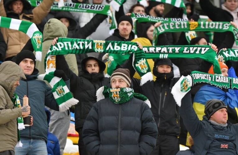 Активність уболівальників Карпат склала недобру службу клубу